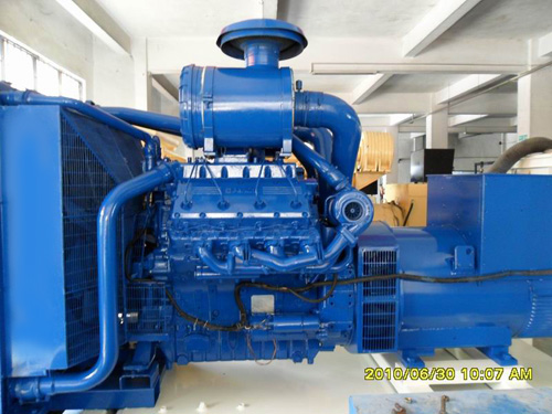 沙湖镇劳斯莱斯发电机组