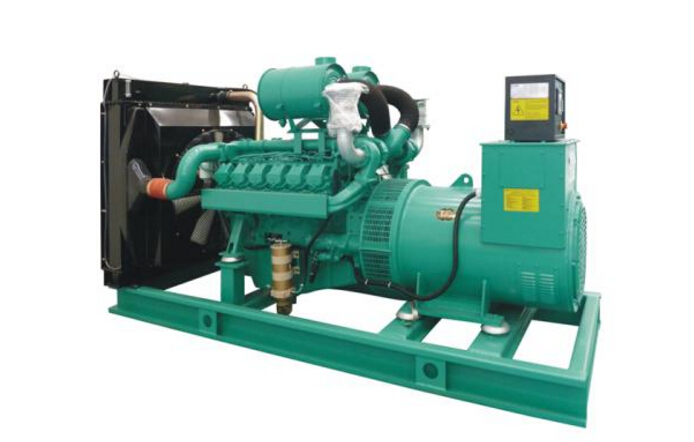 沙湖镇科克200kw大型柴油发电机组