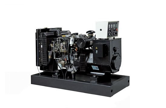 沙湖镇科克150kw大型柴油发电机组