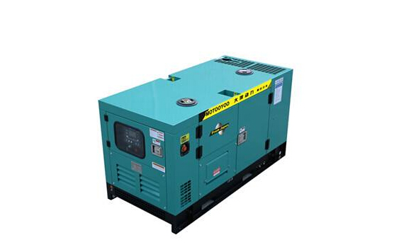 沙湖镇科克50kw小型柴油发电机组