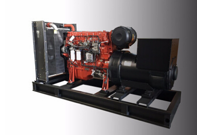沙湖镇宗申动力500kw大型柴油发电机组