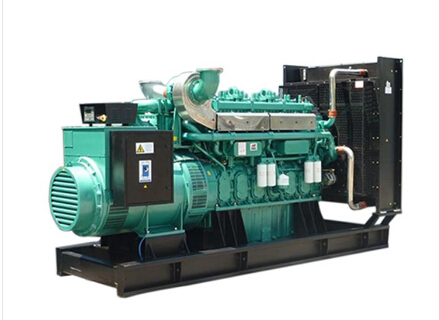 沙湖镇宗申动力400kw大型柴油发电机组