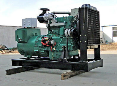 沙湖镇宗申动力50kw大型柴油发电机组