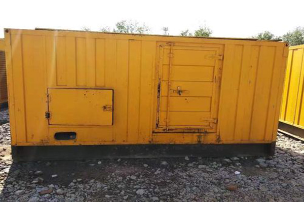 沙湖镇发电机出租