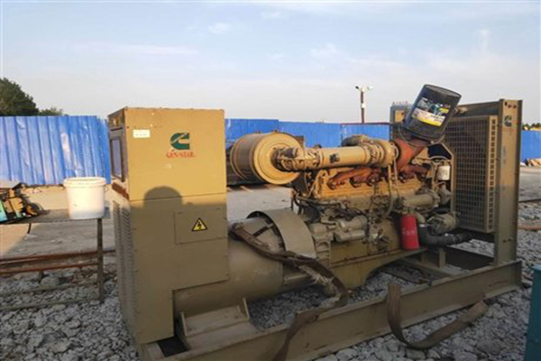 沙湖镇发电机出租