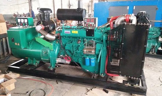 沙湖镇潍柴二手发电机大型柴油发电机组