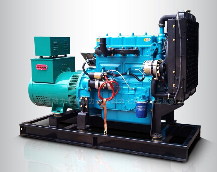 沙湖镇上柴30kw大型柴油发二手电机组