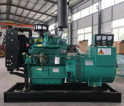 沙湖镇宗申动力10kw小型柴油二手发电机