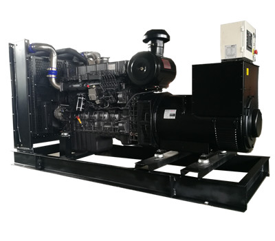 沙湖镇上柴柴油发电机组50KW-700KW