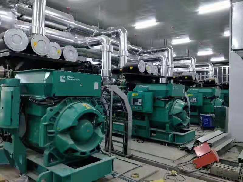 沙湖镇发电机出租