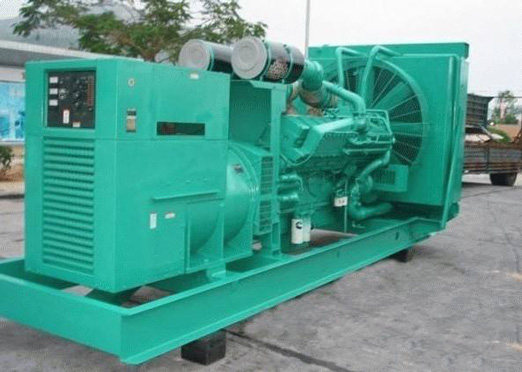 沙湖镇75kw康明斯柴油发电车出租