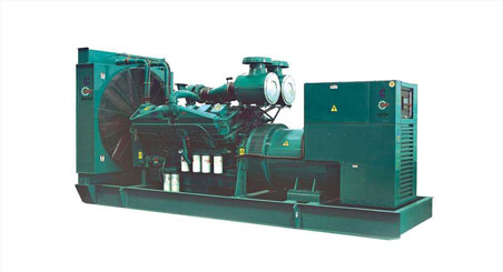 沙湖镇450kw康明斯柴油发电机组