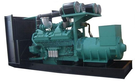 沙湖镇200kw康明斯发电机组