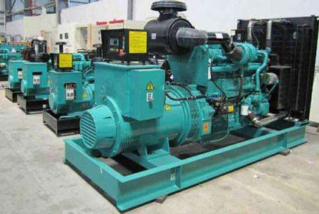 沙湖镇1000kw康明斯柴油发电机组