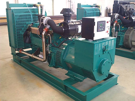 沙湖镇505kw康明斯柴油发电机组