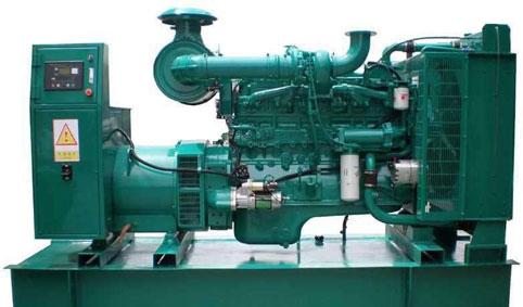 沙湖镇64kw康明斯柴油发电机组