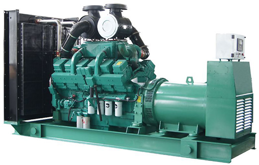 沙湖镇220kw康明斯柴油发电机组