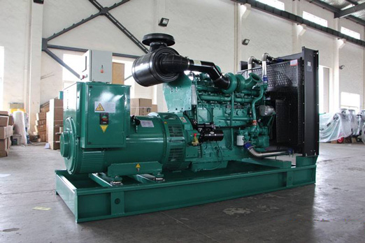 沙湖镇320kw康明斯柴油发电机组