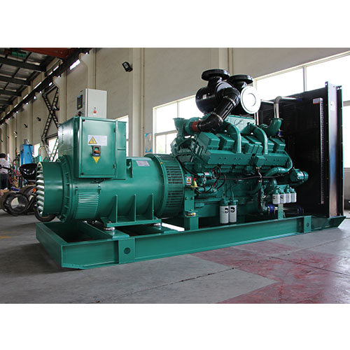 沙湖镇应急500kw柴油发电机组