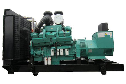 沙湖镇柴油发电机组