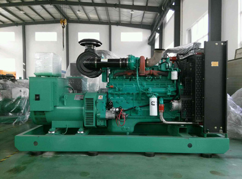 沙湖镇柴油发电机组