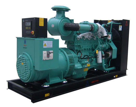 沙湖镇柴油发电机