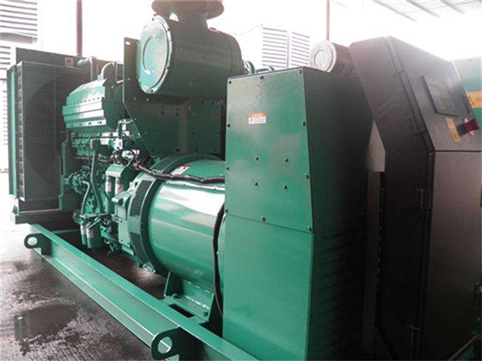 沙湖镇柴油发电机