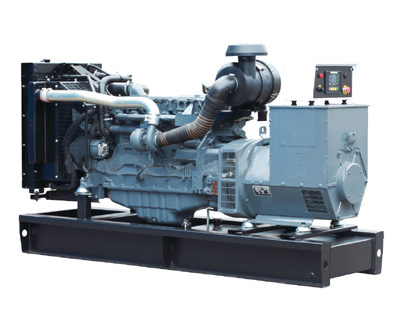 沙湖镇应急600kw道依茨柴油发电机组