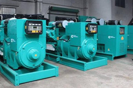 沙湖镇柴油发电机