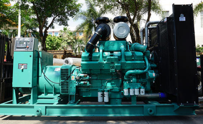 沙湖镇柴油发电机