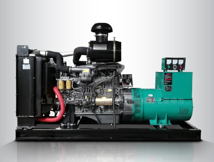 沙湖镇全新泰豪250kw大型柴油发电机组